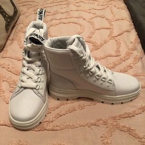 New Dr. Marten Combat Boots